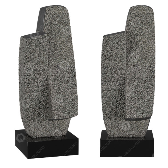 Скульптура Isamu Noguchi 3D модель