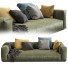 Sofa Flexform Lario - Navasard