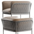 Armchair Tait Trace - SIaArt
