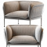 Armchair Tait Trace - SIaArt