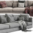 Диван Flexform Magnum Beige - Navasard