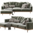 Canapé West Elm Newport 2-Piece Chaise Sectional - Paramatma