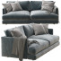Sofa West Elm Haven 84 - Paramatma