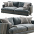 Sofa West Elm Haven 84 - Paramatma