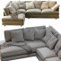 Canapé West Elm Haven 2-Piece Bumper Chaise Sectional - Paramatma
