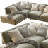 Canapé West Elm Haven 2-Piece Bumper Chaise Sectional - Paramatma