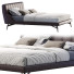 Bed Natuzzi Svevo - Navasard