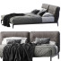 Lit Flexform Adda - Navasard