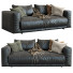 Sofá COR Sitzmöbel Moss Leather - Navasard
