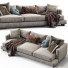 Диван Flexform Long Island - Navasard
