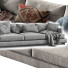 Диван Flexform Long Island - Navasard