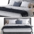 Bed Minotti Spencer - Navasard