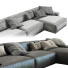 Sofa Jesse Daniel (Composition 1) - Navasard