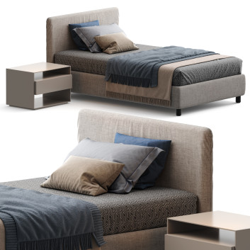 Flou Notturno Beige
