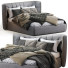 Кровать LeComfort Aspen - Navasard
