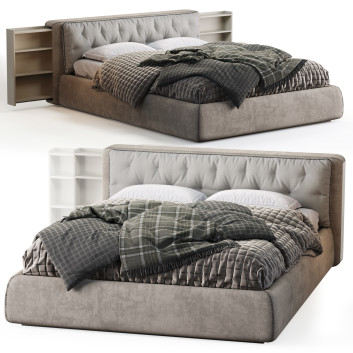 Ліжко LeComfort Donovan