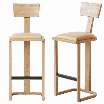 Taburete de bar Nickey Kehoe T