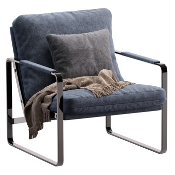 Sillón Walter Knoll Fabricius 2
