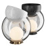 Lampa stołowa FontanaArte Giova Medium - andreyhrymaliuk