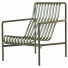 Chaise longue Hay Palissade - SIaArt