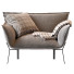 Sillón Jardan Lewis - SIaArt