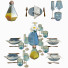 Посуда Tarlini Home Cookware Set - Boommy