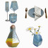 Посуда Tarlini Home Cookware Set - Boommy