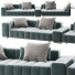 Sofá Minotti Freeman Seating System - Paramatma