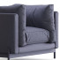 Fauteuil Radnor Mea - Navasard