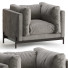 Fauteuil Radnor Mea - Navasard