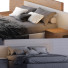 Bett und Nachttischchen Jesse Mylove - Navasard