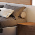 Bett und Nachttischchen Jesse Mylove - Navasard