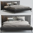 Bed Bonaldo Cuff - Navasard