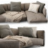 Диван Flexform Edmond Modular - Navasard