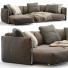 Диван Flexform Edmond Modular - Navasard
