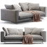Sofa Flexform Campiello - Navasard