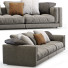 Sofa Flexform Lucien (v3) - Navasard
