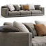 Sofa Flexform Lucien (v3) - Navasard