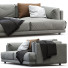 Диван Living Divani Family Lounge - Navasard