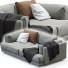 Диван Living Divani Family Lounge - Navasard