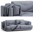 Диван Living Divani Family Lounge - Navasard