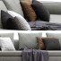 Sofa Busnelli Adamo Burton - Navasard