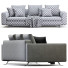 Sofa Busnelli Adamo Burton - Navasard