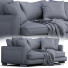 Диван Flexform Long-Island Green - Navasard
