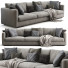 Диван Flexform Magnum Beige - Navasard