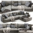 Диван Flexform Magnum Corner - Navasard