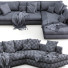 Диван Flexform Magnum Corner - Navasard