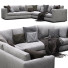 Canapé Flexform Magnum - Navasard