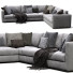 Canapé Flexform Magnum - Navasard