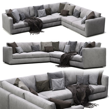 Диван Flexform Magnum 
